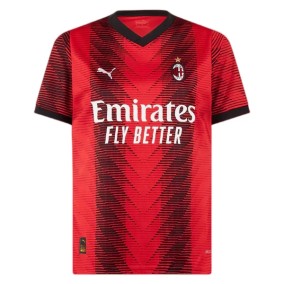 AC Milan Hjemme Fodboldtrøje 2023/2024